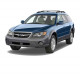 Автоаксесуари і тюнінг для Subaru Outback 2003-2009 (BP)