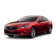 Автоаксесуари і тюнінг для Mazda 6 2012- (GJ)