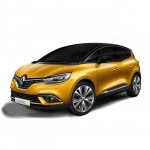 Renault Scenic 2016-