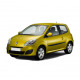 Автоаксессуары и тюнинг для Renault Twingo 2007-