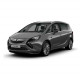 Автоаксесуари і тюнінг для Opel Zafira C 2011-