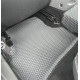 3D eva килимки з бортами для Alfa Romeo 147 2000-2010