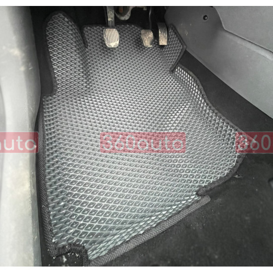 3D eva килимки з бортами для Acura TSX 2011-2014