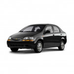 Chevrolet Aveo 2002-2008 (T200)