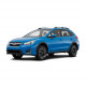 Автоаксесуари і тюнінг для Subaru XV 2011-2017