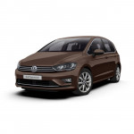 Volkswagen Golf Sportsvan 2014-