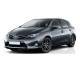 Автоаксессуары и тюнинг для Toyota Auris 2012- (E180)