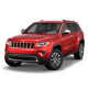 Автоаксесуари і тюнінг для Jeep Grand Cherokee 2011-