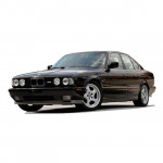 BMW 5 Series E34 1988-1996