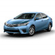 Автоаксесуари і тюнінг для Toyota Corolla 2012-