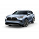 Автоаксесуари і тюнінг для Toyota Highlander 2019-