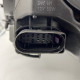 Фара передня на Ford Focus III 2012-2014 права чорна рамка Depo 431-11A4RMLDEM2