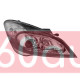 Фара передня на Kia Cee&#039;d Pro Cee&#039;d 2010-2012 права эл.+корректор H1 H7 HPY21W W5W Depo 223-1135R-LDEM2