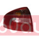 Ліхтар задній на Audi A6 2001-2005 лівий красно-бел. Depo 441-1967L-UE