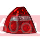 Ліхтар задній на Chevrolet Aveo Sd 2006-2011 Zaz Vida Sd 2012- лівий Depo 235-1903L-UE