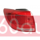 Ліхтар задній на Kia Sportage 2010-2015 лівий зовнішній LED Depo 223-1972L-UE