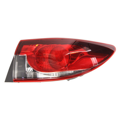 Фонарь задний Mazda 6 2012-2015 правый внешний LED | Depo 216-1996R-UE