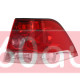 Ліхтар задній на Opel Astra H Sd 2007-2014 правий Depo 442-1959R-LD-UE