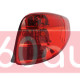 Ліхтар задній на Suzuki Sx4 2005-2013 правий Depo 661-1929R-LD-UE