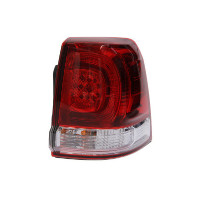 Фонарь задний для Toyota Land Cruiser 200 2007-2012 правый внешний LED | Depo 212-19Q7R-AE
