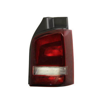 Ліхтар задній на Volkswagen T5+ 2010-2015 правий темный Depo 441-19B1R-UE2