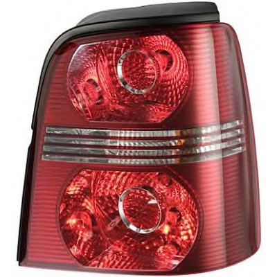 Ліхтар задній на Volkswagen Touran 2006-2010 правий червоний Depo 441-1992R-UE