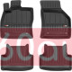 3D килимки для Volswagen Golf VII 2012-, T-Roc 2018-, Seat Leon 2012- Frogum Proline 3D407060