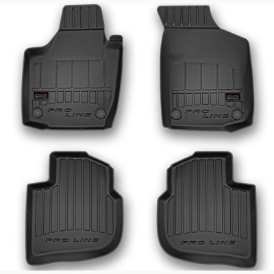 3D килимки Seat Toledo 2013- Frogum Proline 3D407480