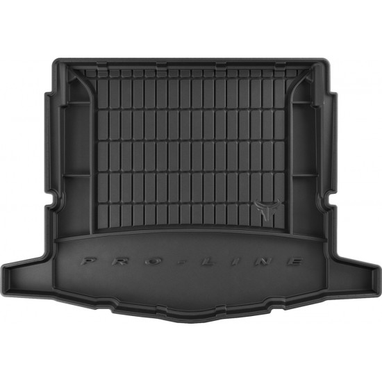 Килимок у багажник для Nissan X-Trail 2014-2017 нижня полка Frogum ProLine 3D TM403239