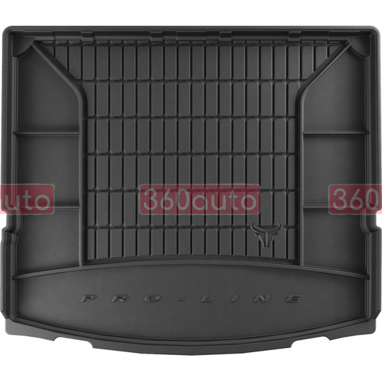 Килимок у багажник для Ford S-Max 2015- Frogum TM403260