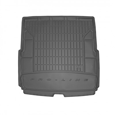 Коврик в багажник Skoda Superb 2015- Wagon верхняя полка | Автоковрик Frogum ProLine 3D TM403390