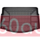 Килимок у багажник для Volkswagen Golf VII 2012- нижня полка Frogum ProLine 3D TM403536