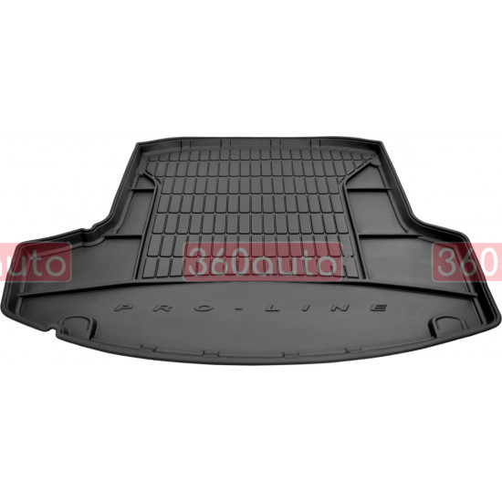 Коврик в багажник для Skoda Octavia A7 2016-2019 Liftback Frogum ProLine 3D TM404281