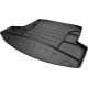 Коврик в багажник для Skoda Octavia A7 2016-2019 Liftback Frogum ProLine 3D TM404281