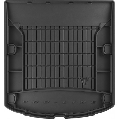 Коврик в багажник для Audi A5 2016- Frogum ProLine 3D TM404571
