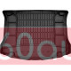 Килимок у багажник для Ford Kuga 2008-2012 Frogum ProLine 3D TM404656