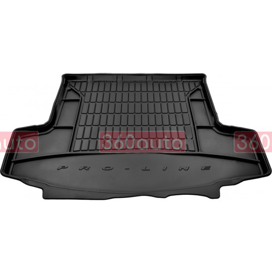 Коврик в багажник для Chevrolet Captiva 2006-2018 Frogum ProLine 3D TM404786