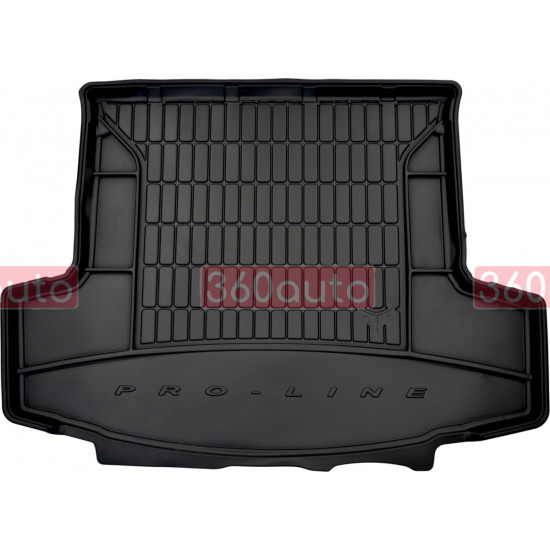 Коврик в багажник для Chevrolet Captiva 2006-2018 Frogum ProLine 3D TM404786