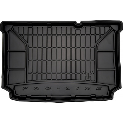 Коврик в багажник для Ford Fiesta 2017- Frogum ProLine 3D TM404960