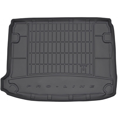 Килимок у багажник для Citroen DS4 2011-2015 Frogum ProLine 3D TM405226