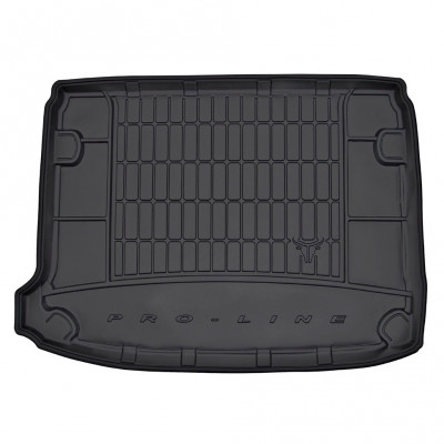 Коврик в багажник Citroen DS4 2011-2015 | Автоковрик Frogum ProLine 3D TM405226
