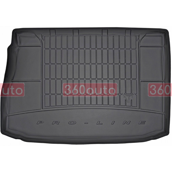 Коврик в багажник для Citroen DS5 2011-2015 Frogum TM405233