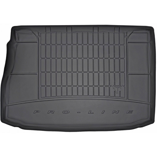 Коврик в багажник для Citroen DS5 2011-2015 Frogum TM405233