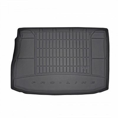 Коврик в багажник для Citroen DS5 2011-2015 Hybrid Frogum TM405233