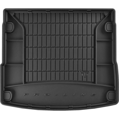 Коврик в багажник для Audi Q5 2017- Frogum ProLine 3D TM405240