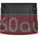 Коврик в багажник для Audi Q5 2017- Frogum ProLine 3D TM405240