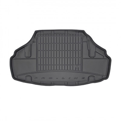 Коврик в багажник для Lexus LS 2006-2017 | Автоковрик Frogum ProLine 3D TM405318