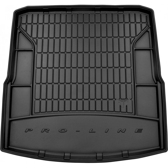 Килимок у багажник для Skoda Superb 2008-2015 Wagon без бокових ніш Frogum ProLine 3D TM405424