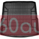 Коврик в багажник для Skoda Superb 2008-2015 Wagon без боковых ниш Frogum ProLine 3D TM405424