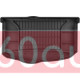 Коврик в багажник для Kia Soul 2008-2013 нижняя полка Frogum ProLine 3D TM405516